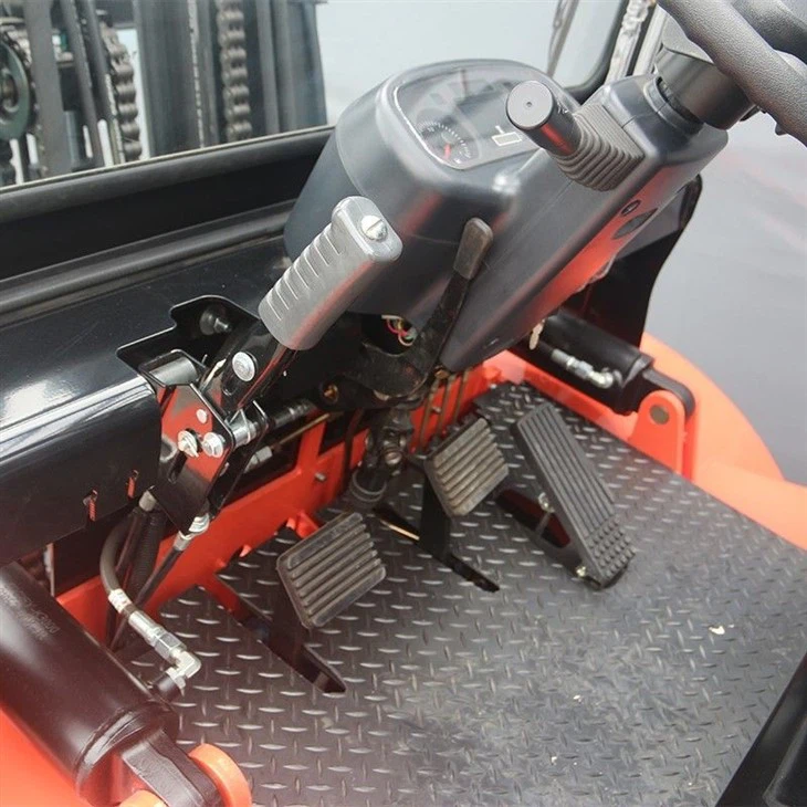 Rough Terrain Forklift