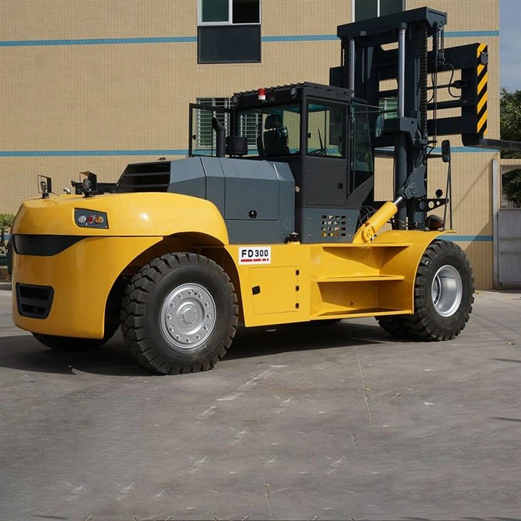 Diesel Forklift
