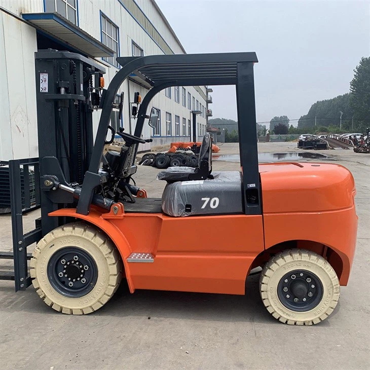 Diesel Forklift factory