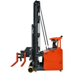 1.5톤 좁은 터널 전동 스태커 지게차