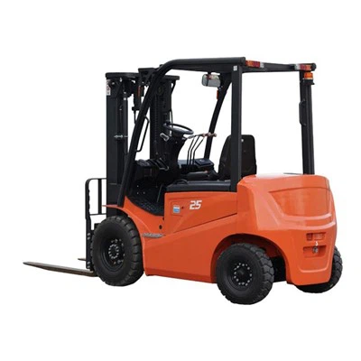 2.5 톤 전기 포크 트럭