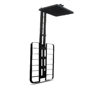 지게차 하중 안정기