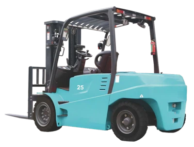 CE가있는 새로운 2.5 톤 전기 지게차