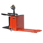 창고 팔레트 지게차