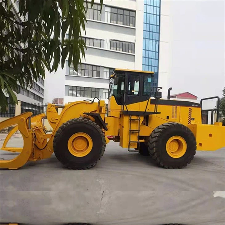 Wheel Loader Supplier