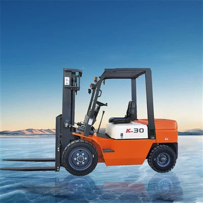 Hot Sale 4.5ton 디젤 지게차와 CE